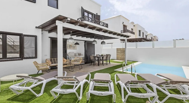 Вилла Villa Jordi
