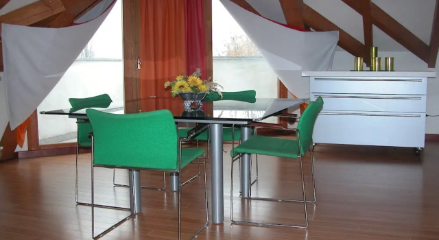 Семейный люкс Villa DAzeglio
