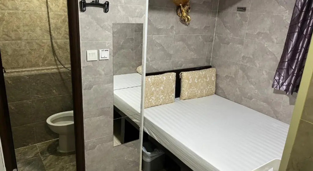 Номер Deluxe Victoria Inn