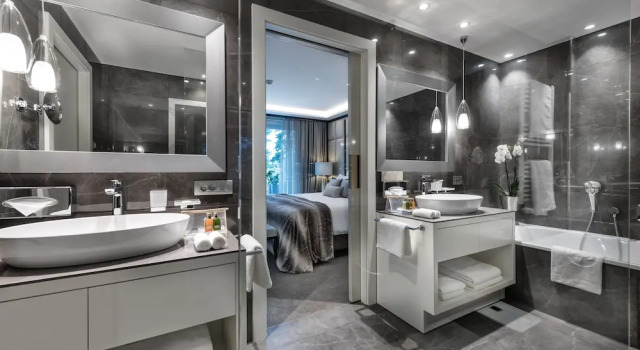 Полулюкс Villa Eden a member of Leading Hotels of the World