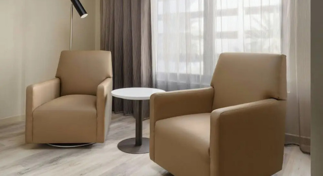 Двухместный номер Standard AC Hotel St Petersburg Downtown