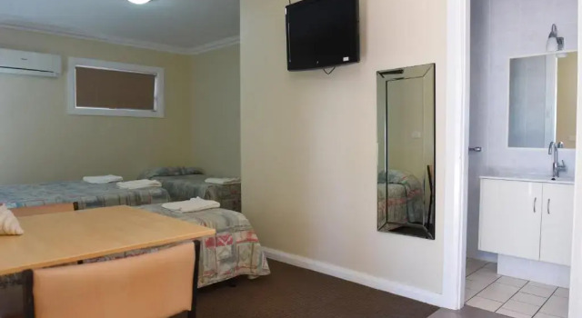 Семейный номер Standard Mia Motel