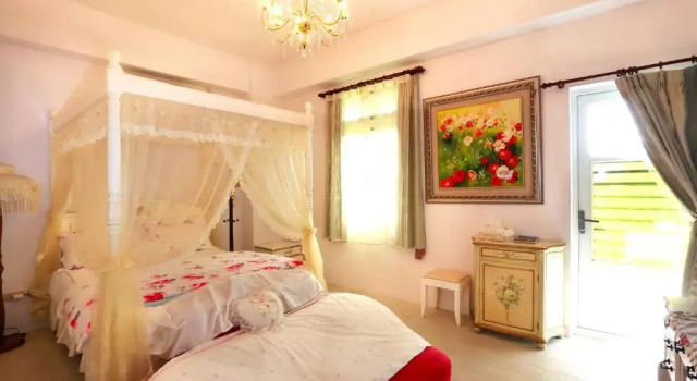 Двухместный номер Standard Alicegarden Homestay