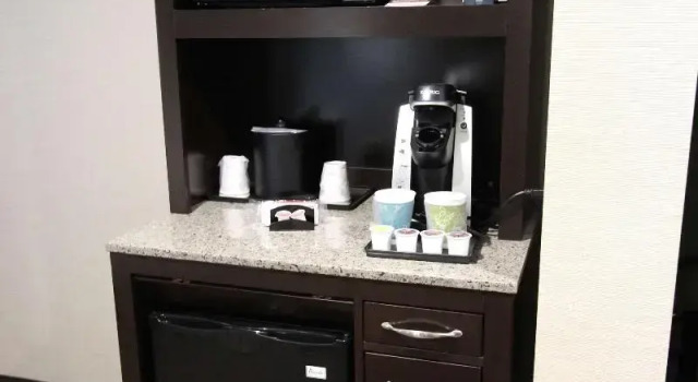 Двухместный номер Premium Hilton Garden Inn Findlay