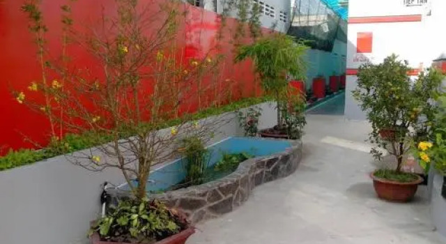 Thien Thanh, Book Hotel Hoteller i Mekong Delta med pool, Swimmingpool
