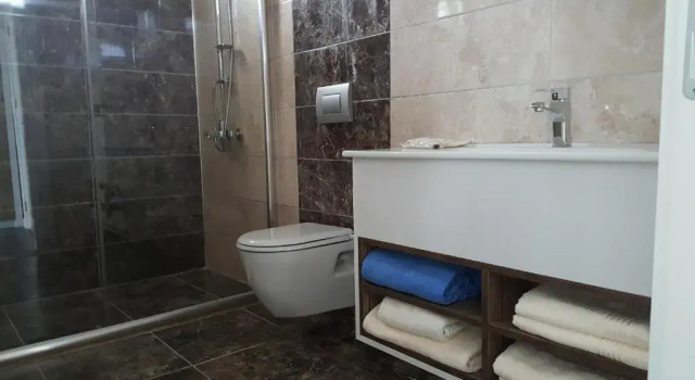 Двухместный номер Standard с видом на море Sedir Park - Beach Bungalow