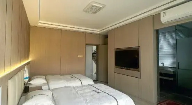 Suite Deluxe Hotel Alam Sutra