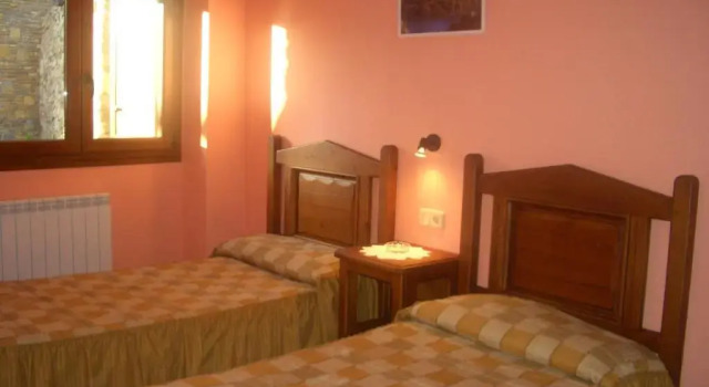 Апартаменты с 3 комнатами Casa Garbot