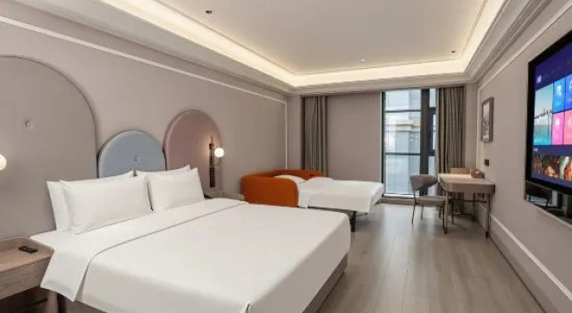 Люкс Mercure Hotel  The old town of Lijiang