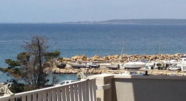Номер Deluxe B&B La Suite Gallipoli