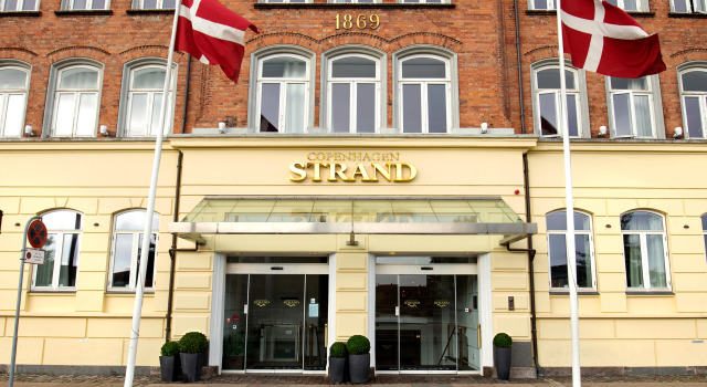Copenhagen Strand Hotel