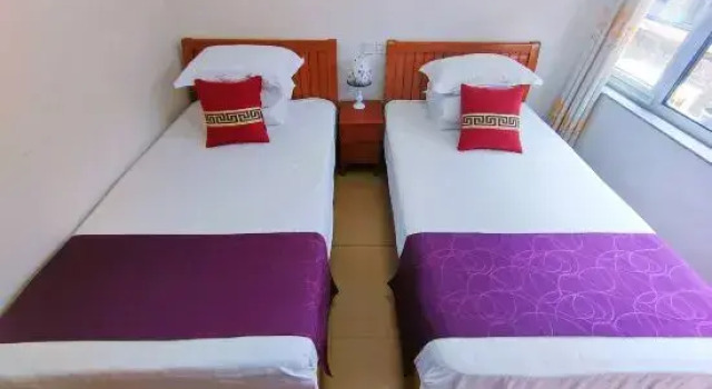 Номер Economy Beijing Badaling Yichengyu Farmhouse