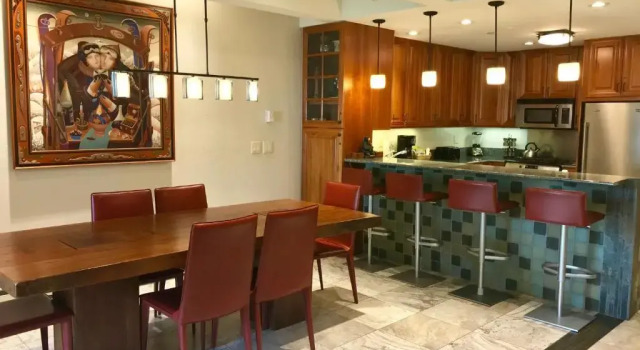 Апартаменты Luxury с 3 комнатами Lodge at Lionshead