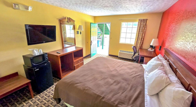 Budgetel Inn Suites Pine Mountain, Varaa Hotelli Pine Mountain Georgia