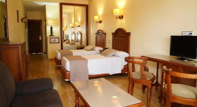 Полулюкс Standard Balneario San Nicolas