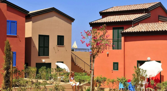 Les Terrasses de Lozari, Varaa Hotelli Belgodere 