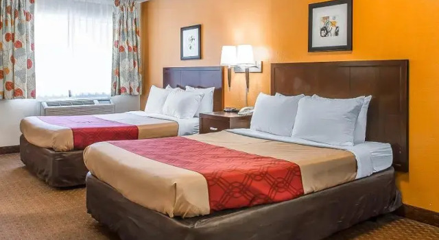 Номер Standard Econo Lodge Inn & Suites El Cajon San Diego East