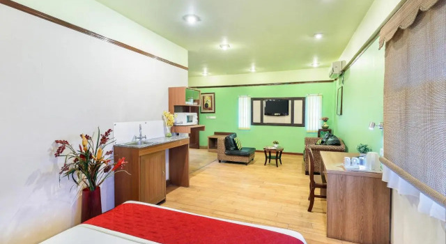 Octave Jamayca Hotel, Réserver Hôtel Hôtels à Karnataka avec parking, Parking
