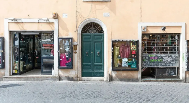Rome as you feel - Baullari 1 Bedroom Apartment