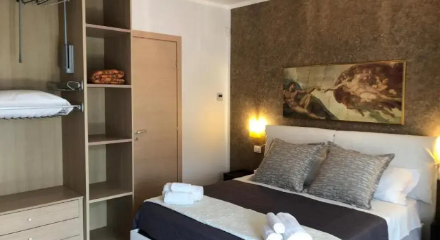 Номер Deluxe Beb oasi marina