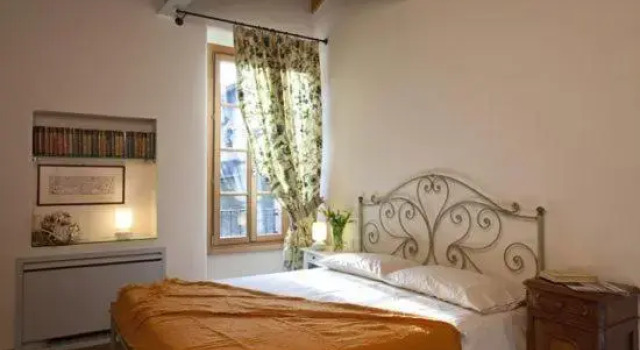 Двухместный номер Standard Alla Torre del Barbarossa B&B FORESTERIA
