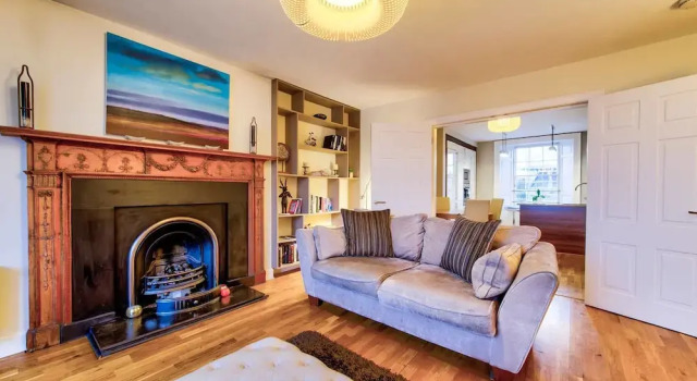 Charlotte Square City Centre Penthouse, Забронировать Апартаменты/квартира Апартаменты Эдинбурга, рядом с Bedlam Paintball, Апартаменты/квартира