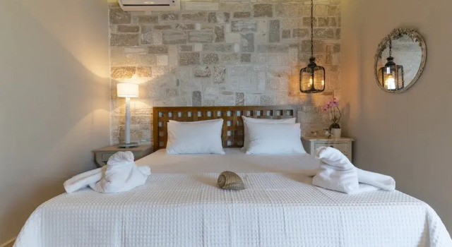 Люкс Agorastos Suites