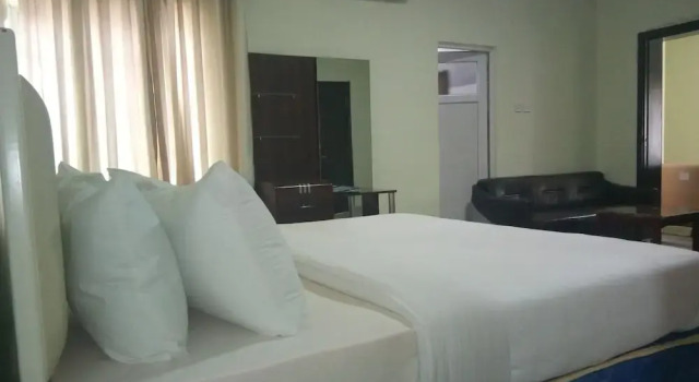 Luksus- dobbelt suite PTD Hotels