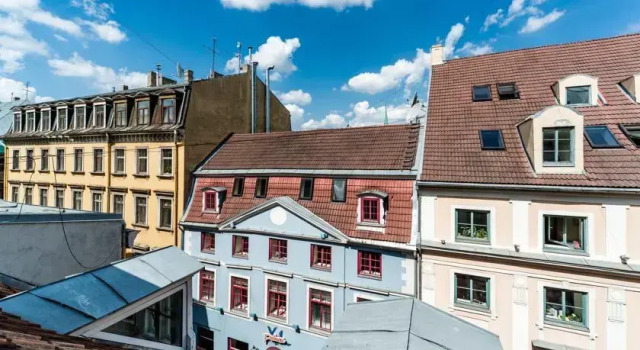 A Luxurious Old Town Penthouse, Забронировать Отель Отели в центре Центра, в центре