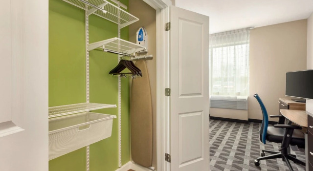 Люкс TownePlace Suites by Marriott Memphis Southaven