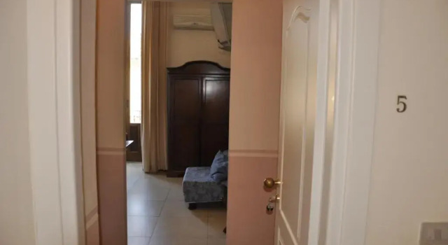 Трёхместный номер Standard Hotel Casa Mia