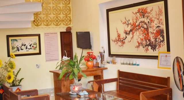 Panda Garden Homestay, Забронировать Гостевой дом Гостевые дома Хойан, рядом с Museum of Trade Ceramics, Гостевой дом