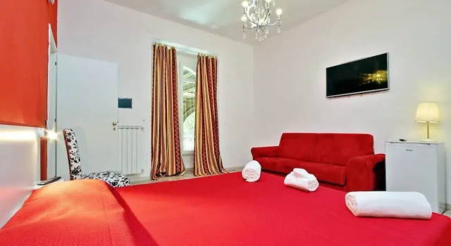 Номер Standard Lucky Holiday Rooms