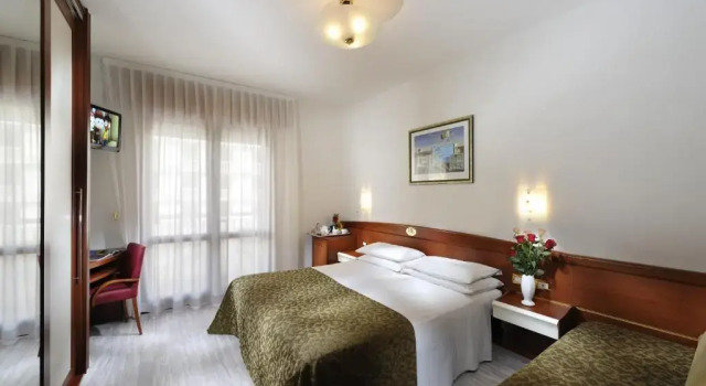 Номер Standard Hotel Eden