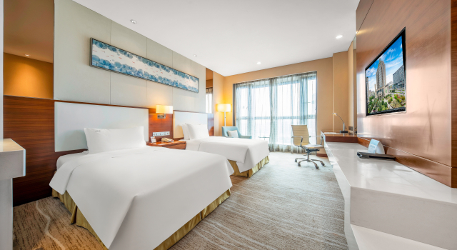 Holiday Inn Chengdu Xindu, an IHG Hotel, Buchen Sie Hotel All-Inclusive-Hotels in Sichuan, All Inclusive