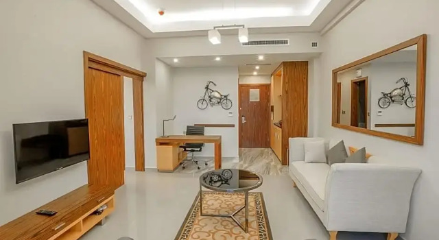 Апартаменты Standard Element by Marriott Dar es Salaam
