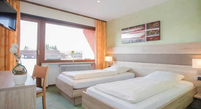 Двухместный номер Standard Frühstückshotel Landgasthof Kramer