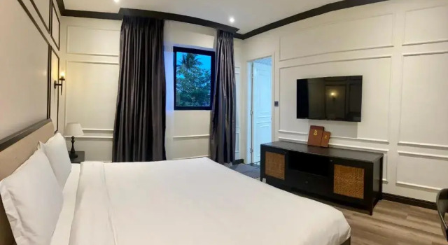 Двухместный номер Superior Robin Hotel