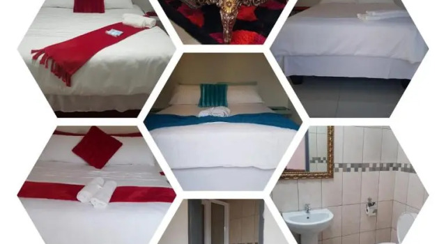 ONNIE GUESTHOUSE, Buchen Sie Hotel Louis Trichardt Soutpansberg