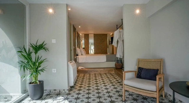 Номер Superior Pafsilipon Suites