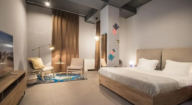 Полулюкс Avangarda Suites