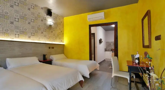 Апартаменты Apartamentos El Tiempo