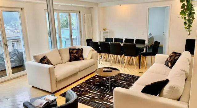 Ferienwohnung Rütiboda 8-10 Personen, Book Hotel Davos Grisons