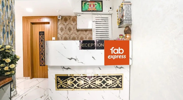 Fabexpress A1 Residency, Rezerwuj Hotel Hotele w Gujarat ze śniadaniem, Śniadanie