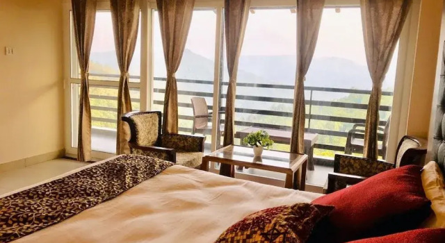 The Wonder Valley Resort, Rezervovat Lázně / Resort Pangot Uttarakhand