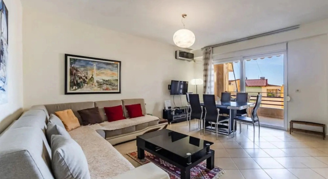 Коттедж Bright Sunny Apartment Beach Access