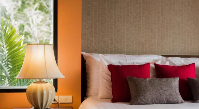 Номер Deluxe с панорамным видом Anda Lanta Resort