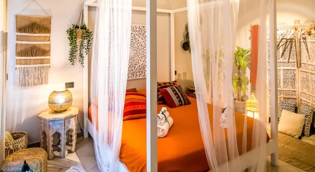 Двухместный номер Deluxe Vinto House Salerno Downtown