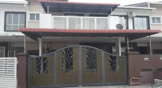Homestay DMeru Ipoh Afiey, Rezerwuj Hotel Ipoh Perak, w pobliżu MAPS Perak