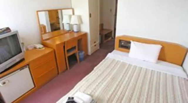 Одноместный номер Standard Okinawa Hotel Continental